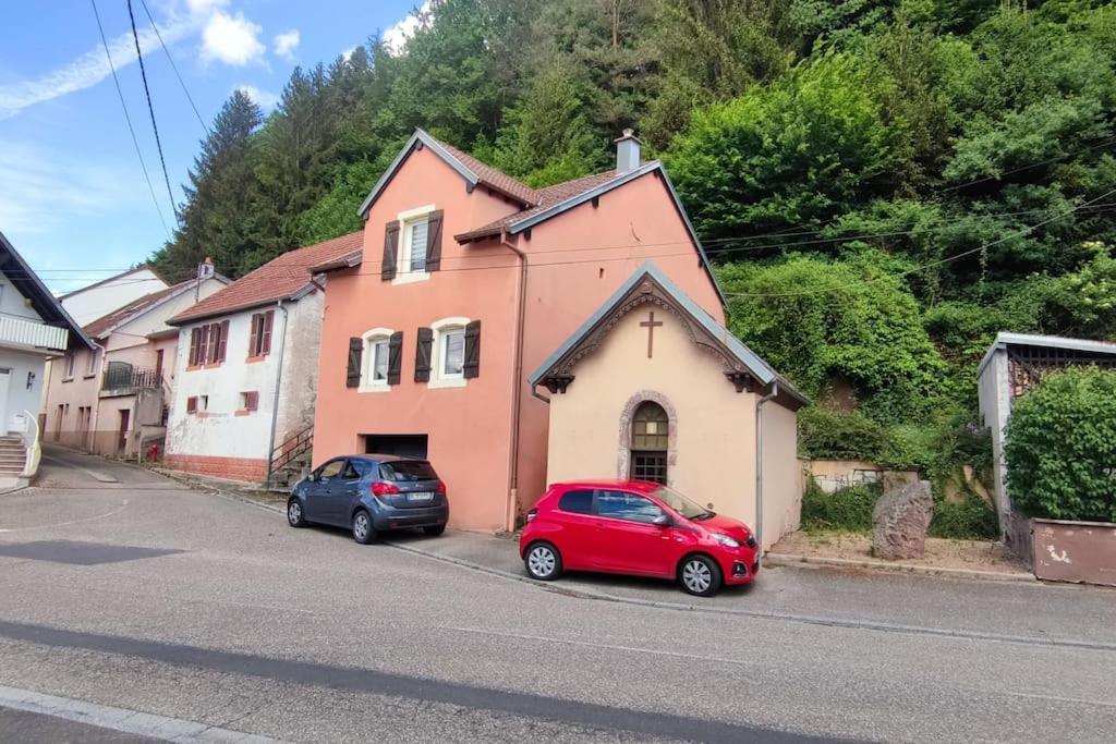 Vila Leonie Walscheid Exteriér fotografie