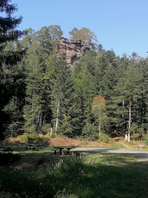 Vila Leonie Walscheid Exteriér fotografie