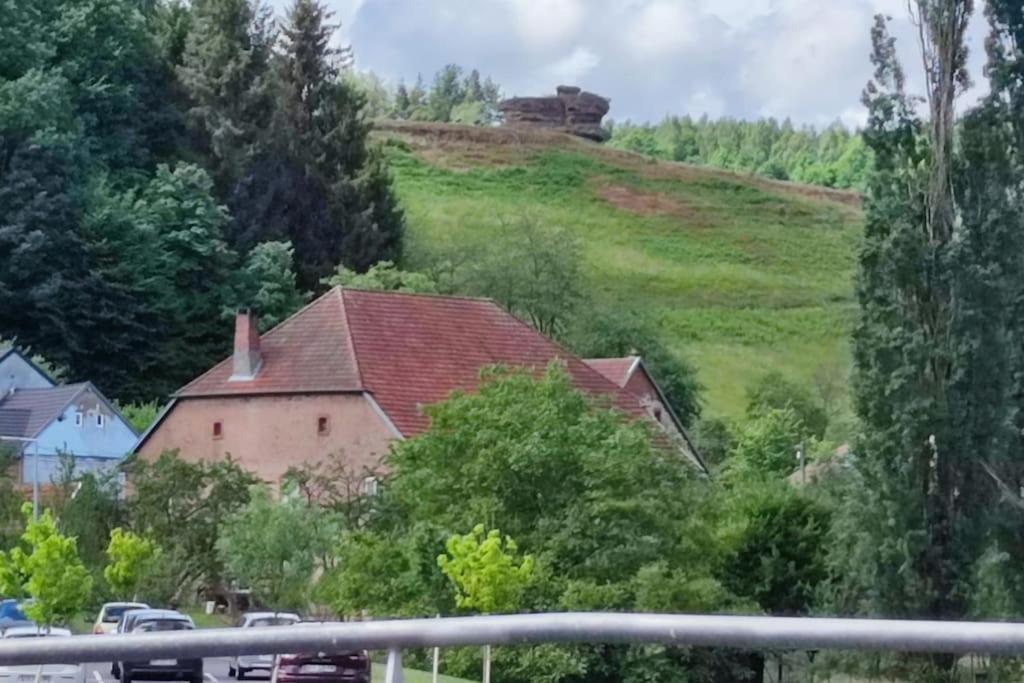 Vila Leonie Walscheid Exteriér fotografie