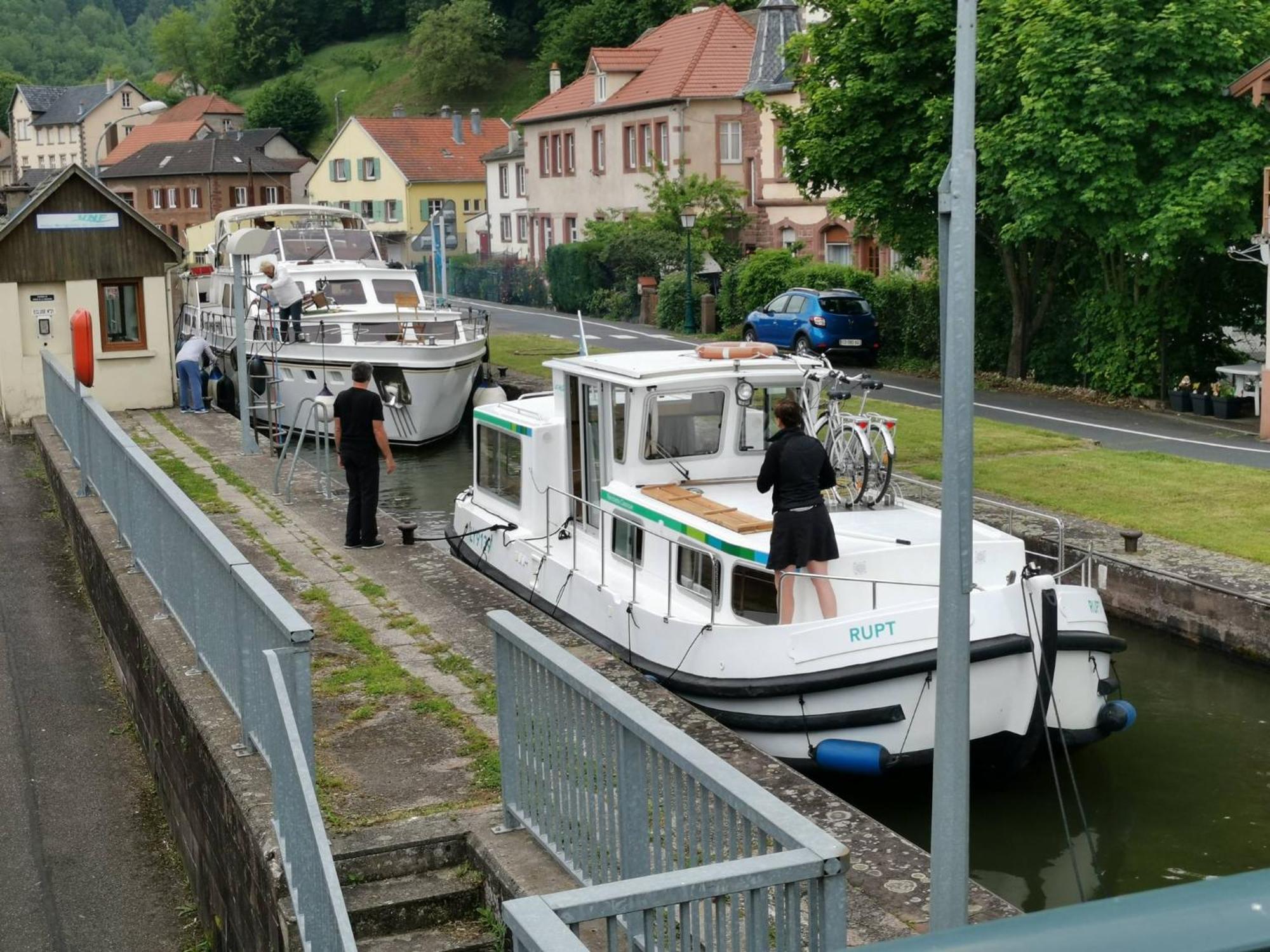 Vila Leonie Walscheid Exteriér fotografie